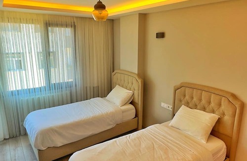Trabzon Apartment | OSMANLI SUİTE AİRPORT