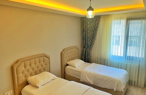 Trabzon Apartment | OSMANLI SUİTE AİRPORT