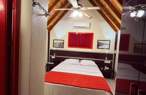 Mordogan Ski Chalet | Seal beach