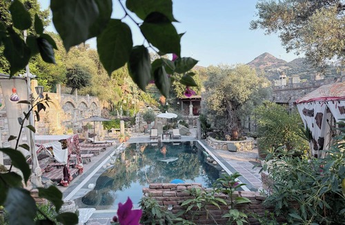 Yalikavak Villa | Nurmahal Art & Heritage