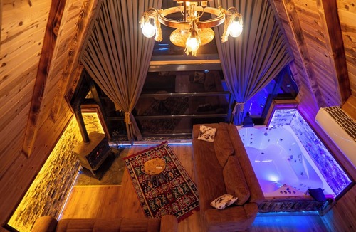 Ayder Ski Chalet | Laze Bungalov
