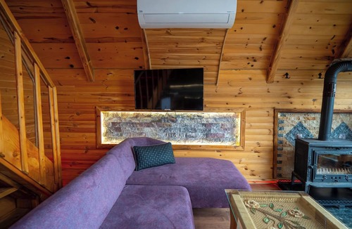 Ayder Ski Chalet | Laze Bungalov