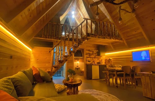 Pazar Ski Chalet | luna bungalov