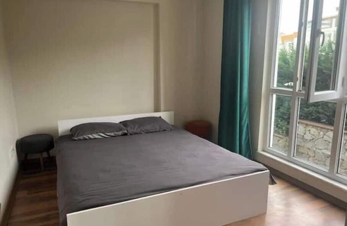 Pendik Apartment | Kozine Nest 1+1 Stylish Pool, Parking, Parking
