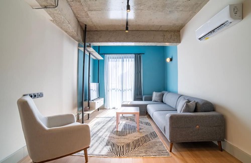 Konyaalti Apartment | Rudblu Suites
