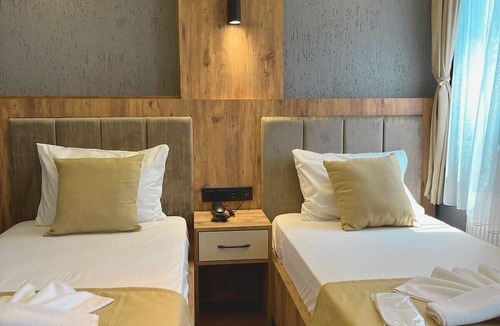 Kumkapi Apartment | Yellow Bull Istanbul