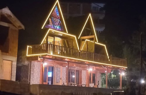Kemalpasa Ski Chalet | Sarp bungalov