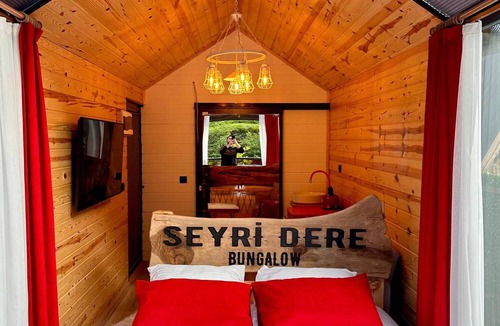 Cayirduzu Apartment | Seyridere Bungalov
