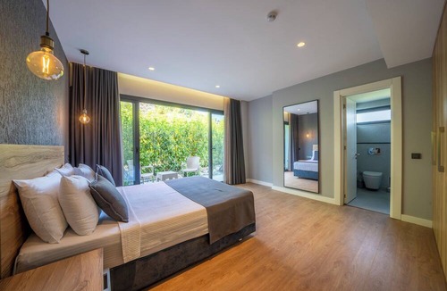 Gundogan Apartment | Gündoğan Suites