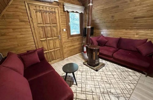 Erdemli Cabin | Cedrus Life Bungalow Tesisleri