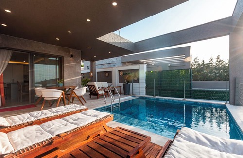 Gundogan Villa | Marje Villas Bodrum