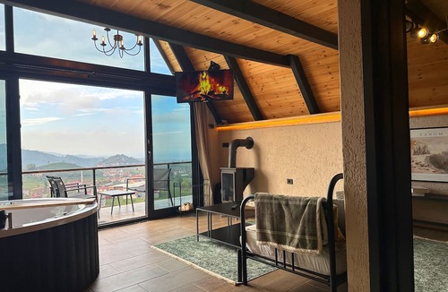 Ardesen Ski Chalet | Arte suit bungalov