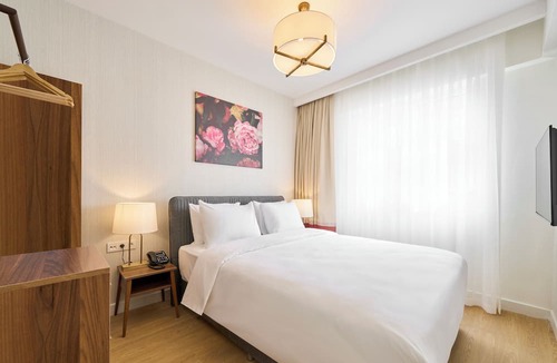 Uskudar Apartment | The Marmara Çamlıca