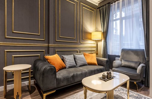 Pera Apartment | Two Bedroom Apartment with Breakfast Istıklal St