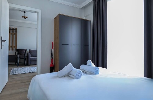 Yasamkent Mahallesi Apartment | Deluna Yaşamkent