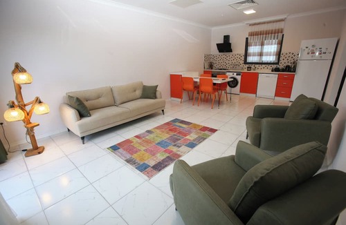 Yaniklar Villa | Talia Villaları