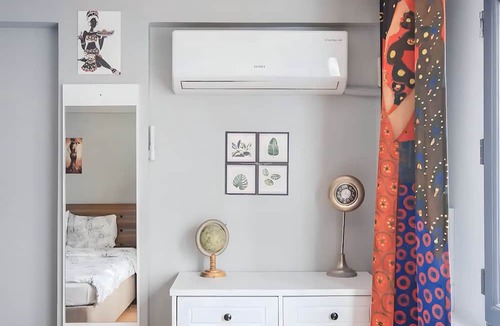 Bomonti Apartment | Cozy Central Flat w/Netflix & Elevator Near Metro 2 minute walking distance