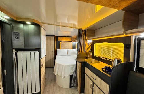 Zeytinli RV Rental | MAS KAZDAĞI GLAMPİNG