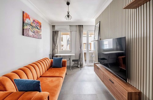 Cumhuriyet Apartment | ERDEM