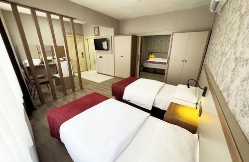 Konya City Center Apartment | Selçuk Apart