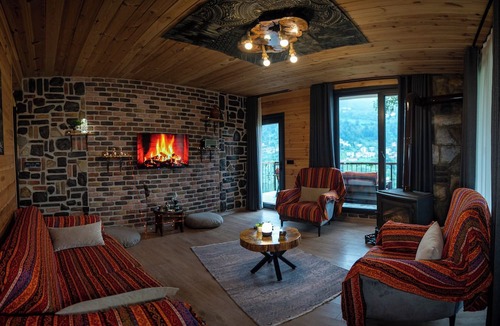 Ayder House | MEZRA DOĞAL DAĞ EVLERİ