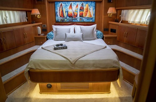 Gocek Cabin | Sirocco