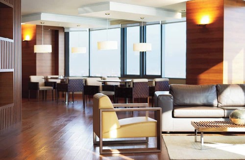 Bakırkoy Hotel | Sheraton Istanbul Atakoy Hotel