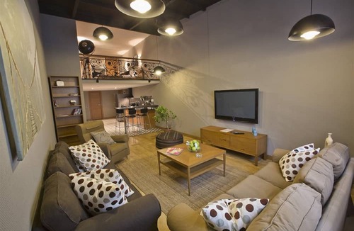 Kucukbakkalkoy Apartment | Cityloft 36