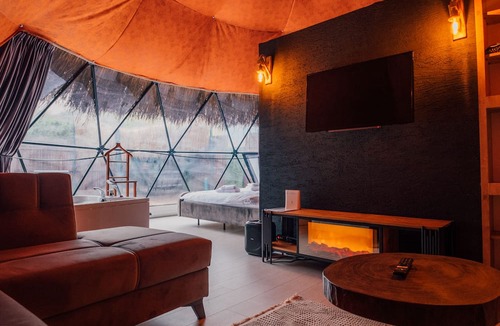 Yanik Ski Chalet | Dome212Sapanca