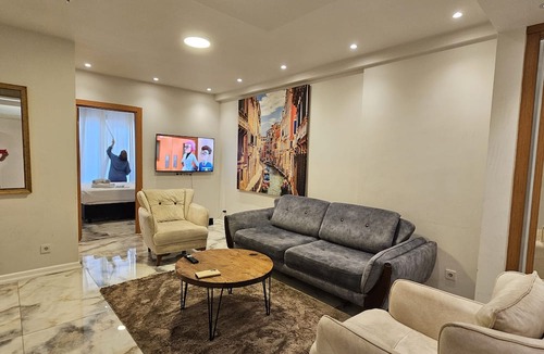 Gumussuyu Mahallesi Apartment | Perfect Residence Taksim with pool