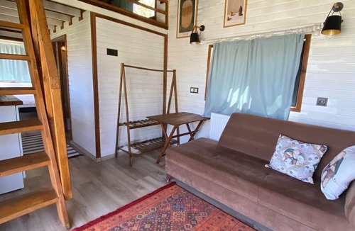 Mersin Ski Chalet | Kuzey Dag Evleri