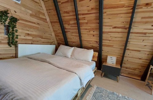 Mersin Ski Chalet | Kuzey Dag Evleri