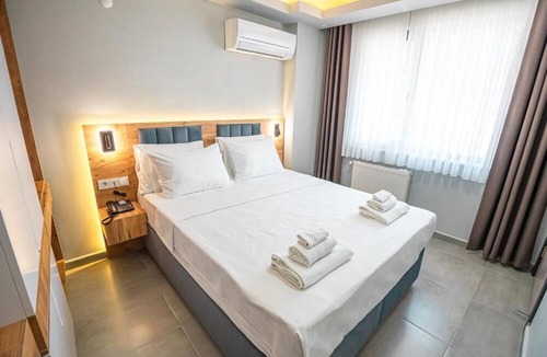 Trabzon Apartment | Airport Bayrak Residences Trabzon Two-Bedroom Deluxe Apartment