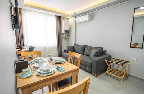 Trabzon Apartment | Airport Bayrak Residences Trabzon Two-Bedroom Deluxe Apartment