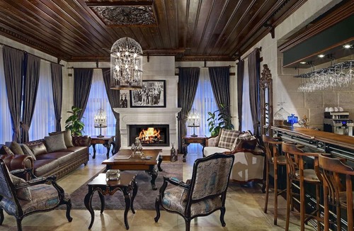 Mustafapasa House | Cappadocia Cave Escape – Historic Hideaway with Modern Comforts!