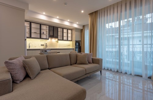 Alanya Apartment | Loovox Suites
