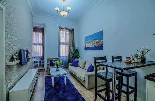 Taksim Apartment | Taksim Nil Apartment
