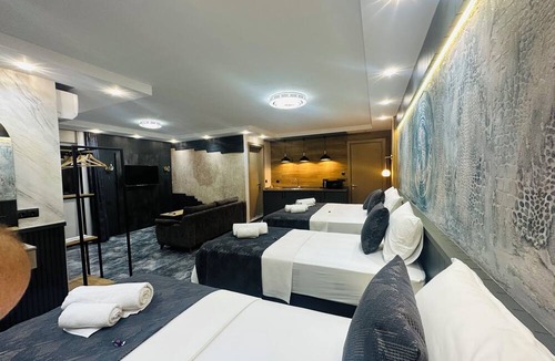 Pamukkale City Centre Apartment | Tikir House