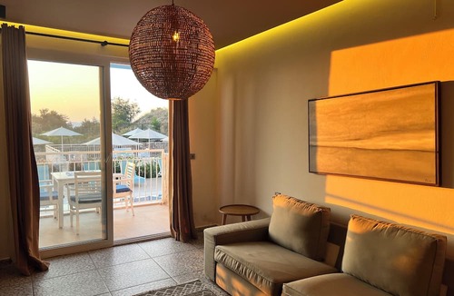 Uzunyurt Apartment | Bubo Faralya Suite Hotel