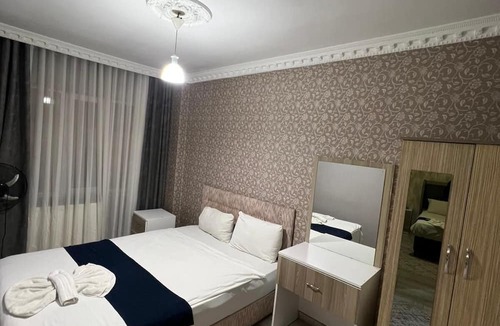 Ipekyolu Apartment | Ist Suit Otel
