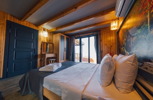 Sapanca Ski Chalet | Say Resort Bungalov