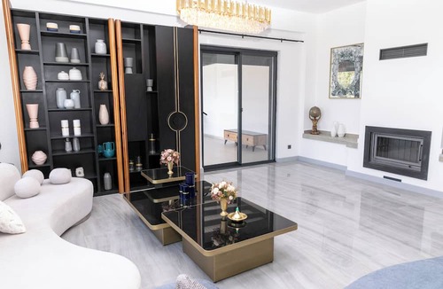 Dagbelen Villa | Spacious 5-bedroom villa in Bodrum