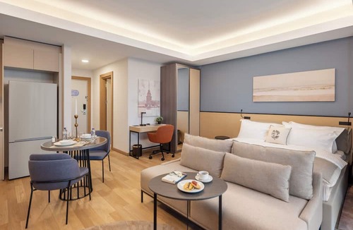 Maslak Apartment | Citadines Maslak Istanbul