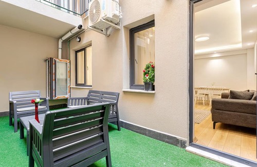 Sisli Apartment | Chido Residence