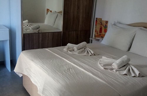 Datca City Center Apartment | Datça Zeytinevleri Apart