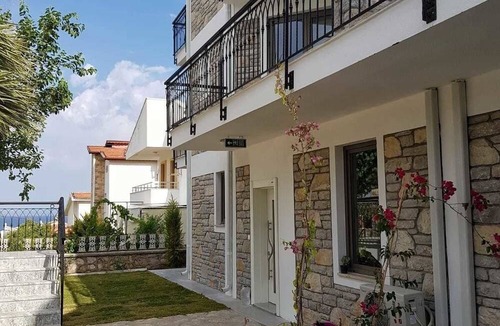 Datca City Center Apartment | Datça Zeytinevleri Apart