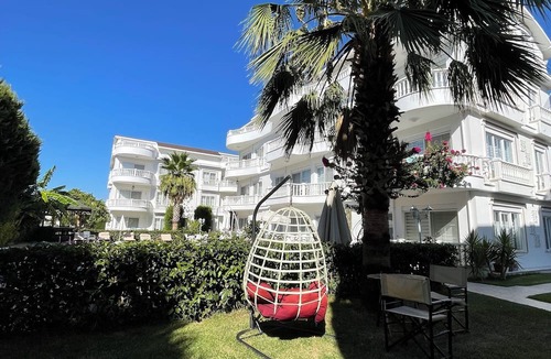Belek Apartment | Belka Golf Residence Delux apt Poolside