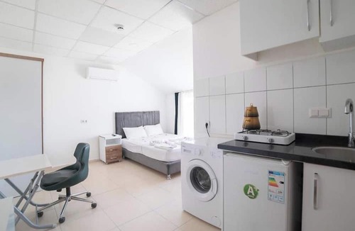 Kultur Mahallesi Apartment | Vera Park Premium Apart Hotel