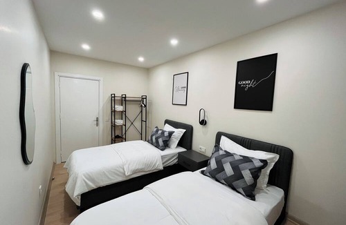 Taksim Apartment | Two-Bedroom Apartment in Taksim - No: 3