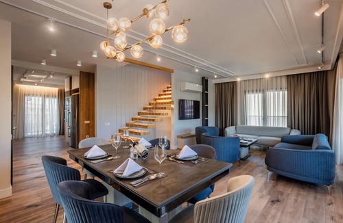 Kadriye Apartment | Luxury Garden Suites